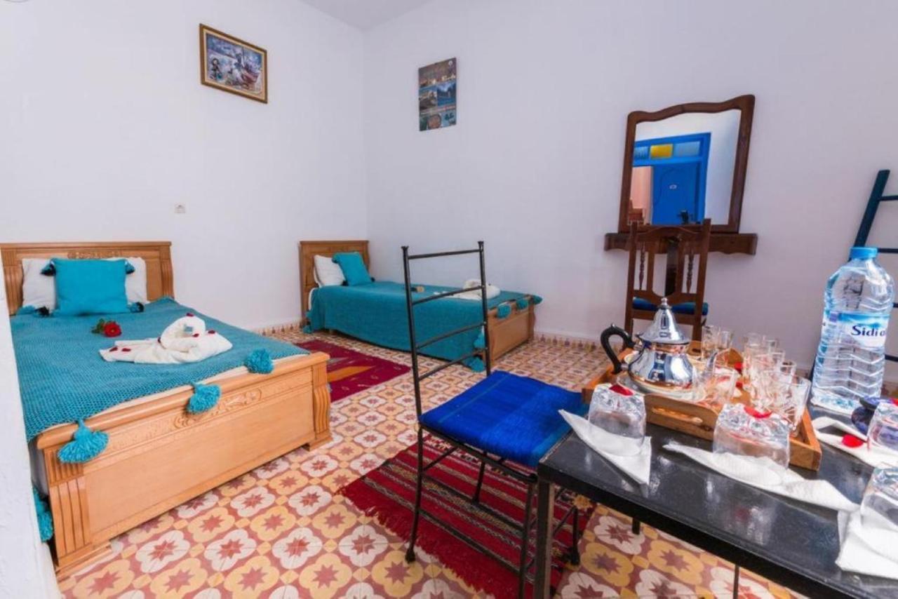 Riad Aylal Εσαουίρα Εξωτερικό φωτογραφία