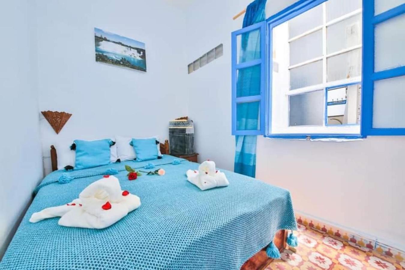 Riad Aylal Εσαουίρα Εξωτερικό φωτογραφία