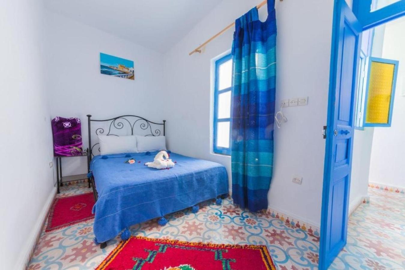 Riad Aylal Εσαουίρα Εξωτερικό φωτογραφία