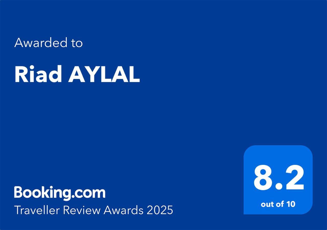 Riad Aylal Εσαουίρα Εξωτερικό φωτογραφία